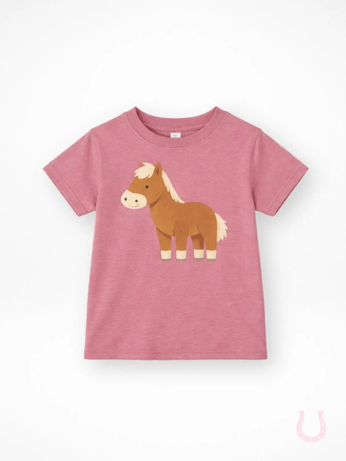 My First Pony Toddler Tee - Bridle Up Hope Shop