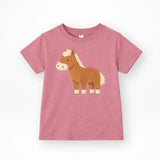 My First Pony Toddler Tee - Bridle Up Hope Shop