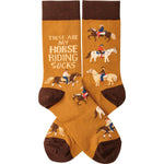 My Horse Riding Socks - Bridle Up Hope Shop
