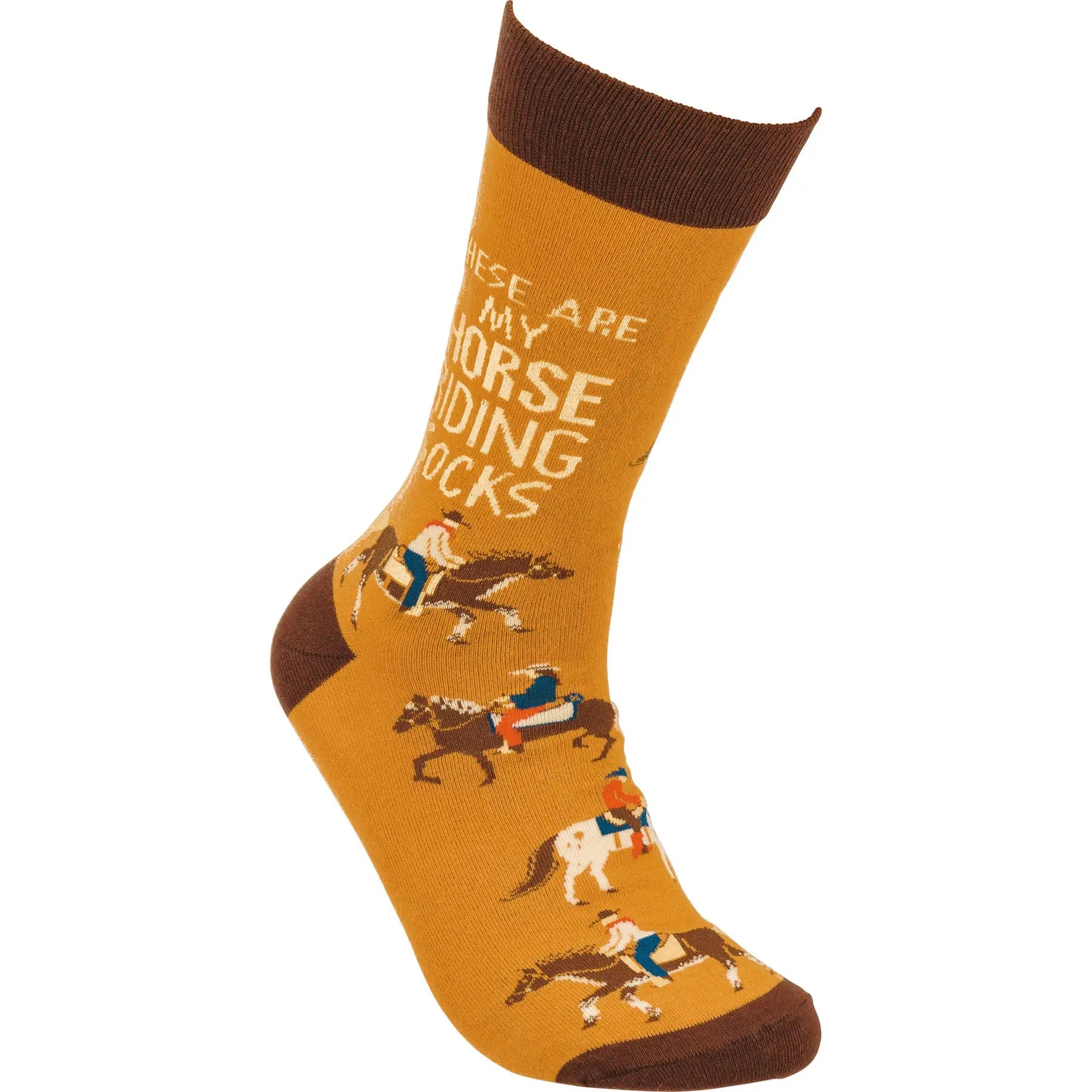 My Horse Riding Socks - Bridle Up Hope Shop