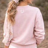 My Love of Horses Sweatshirt - Bridle Up Hope Shop