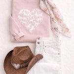 My Love of Horses Sweatshirt - Bridle Up Hope Shop