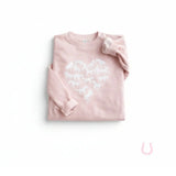 My Love of Horses Sweatshirt - Bridle Up Hope Shop