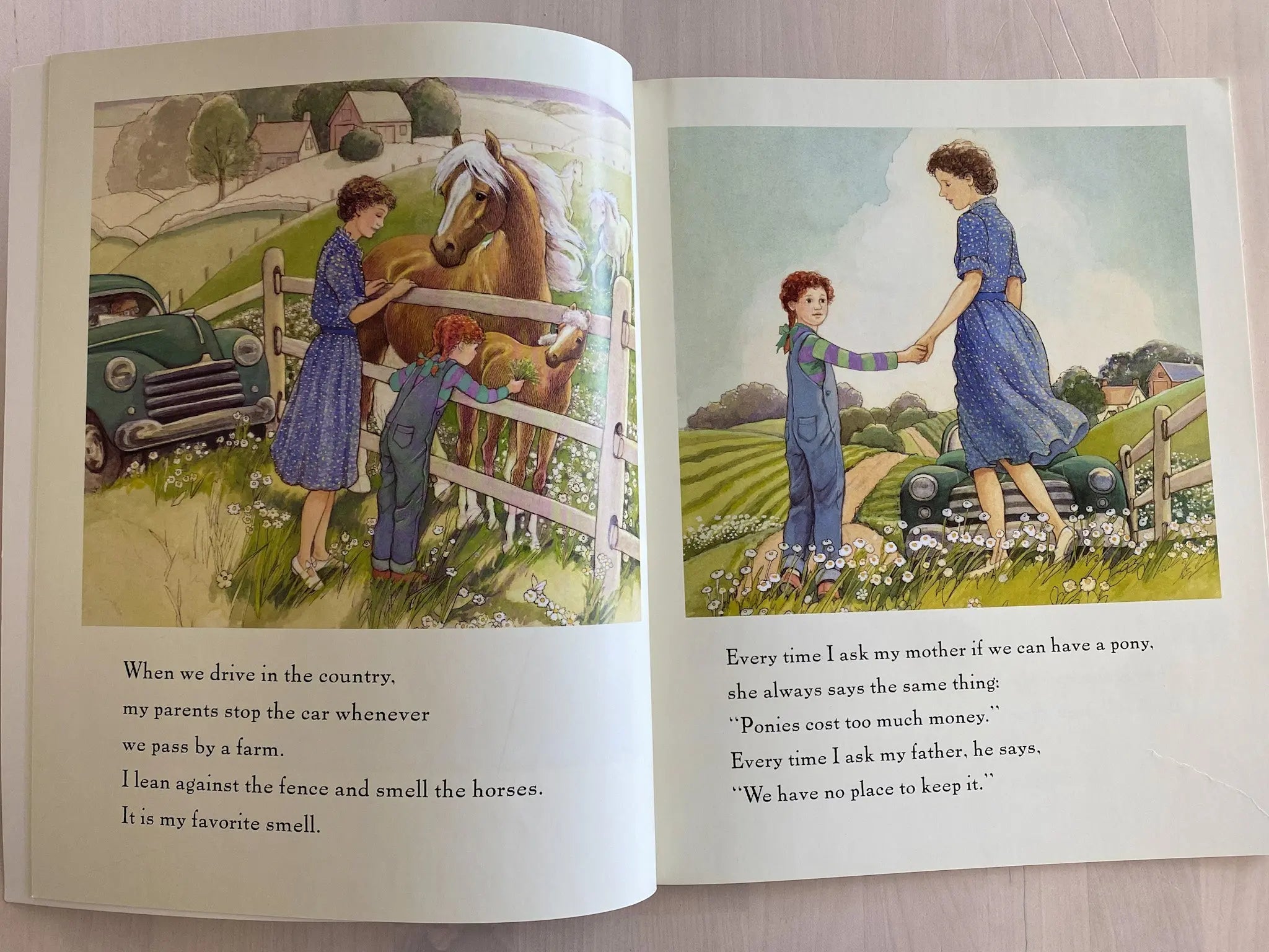 My Pony Book - Bridle Up Hope Shop