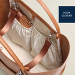 Nash Western Saddle Boss Tote - Bridle Up Hope Shop