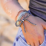 Navajo Pearl Stretch Bracelet - Bridle Up Hope Shop