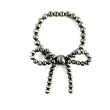 Navajo Pearl Stretch Bracelet - Bridle Up Hope Shop