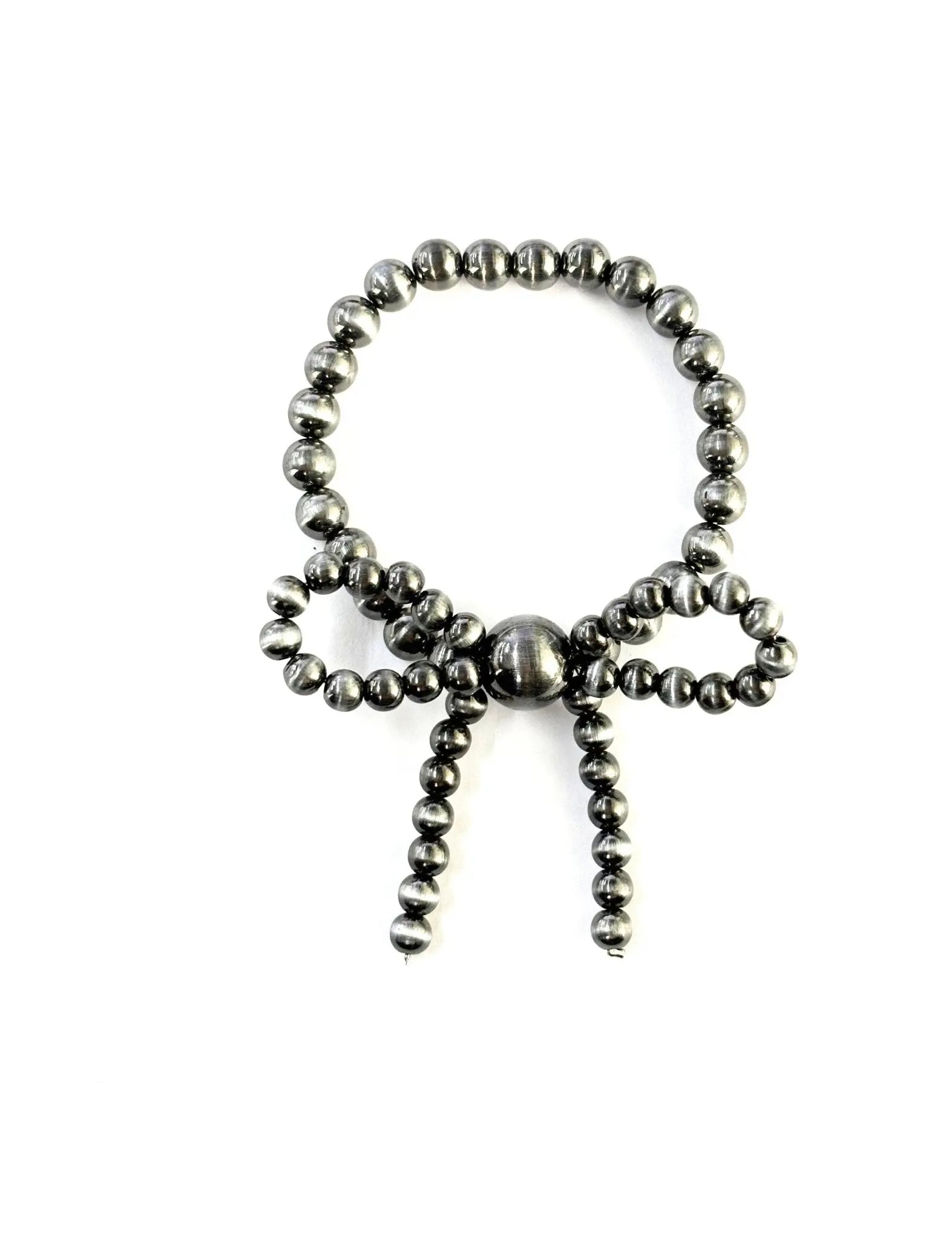 Navajo Pearl Stretch Bracelet - Bridle Up Hope Shop