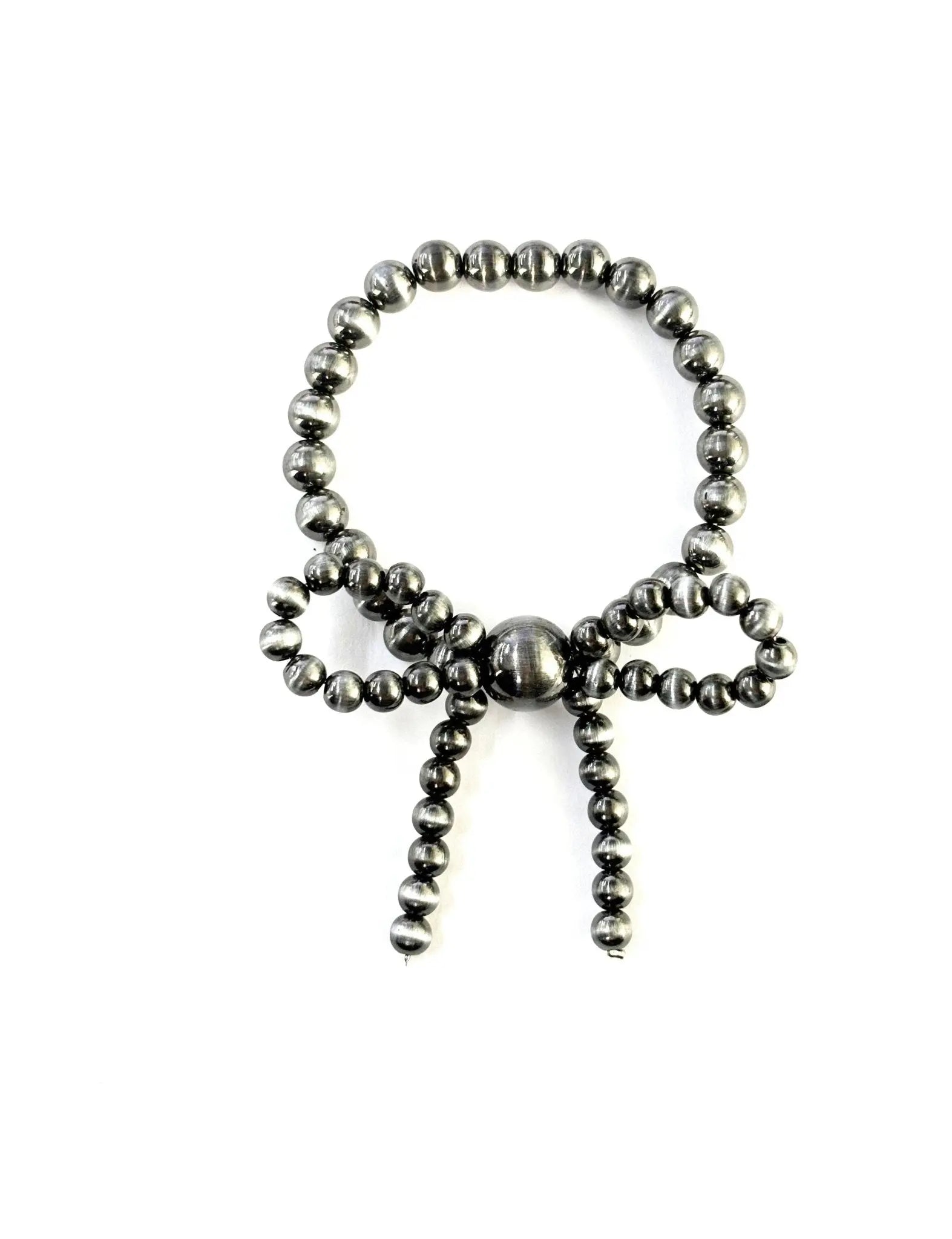 Navajo Pearl Stretch Bracelet - Bridle Up Hope Shop