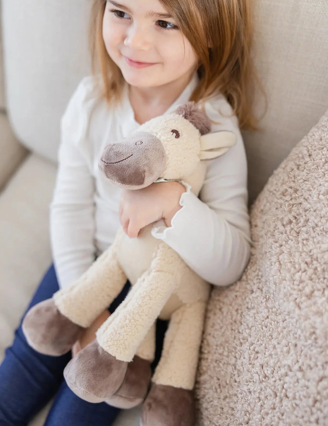 Nibbles the Horse - Bridle Up Hope Shop