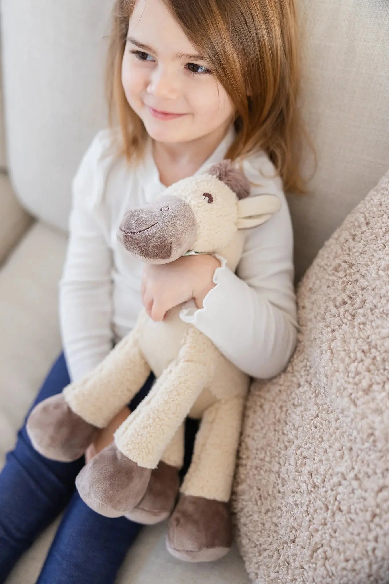 Nibbles the Horse - Bridle Up Hope Shop