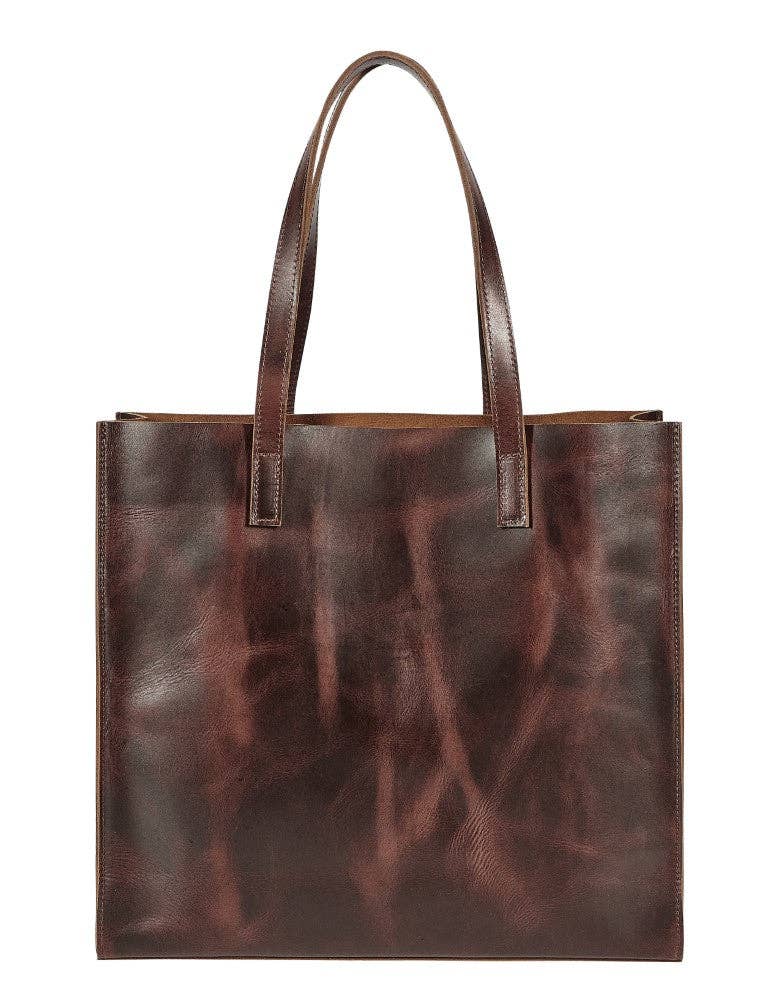 Nicole Snaffle Bit Tote - Bridle Up Hope Shop