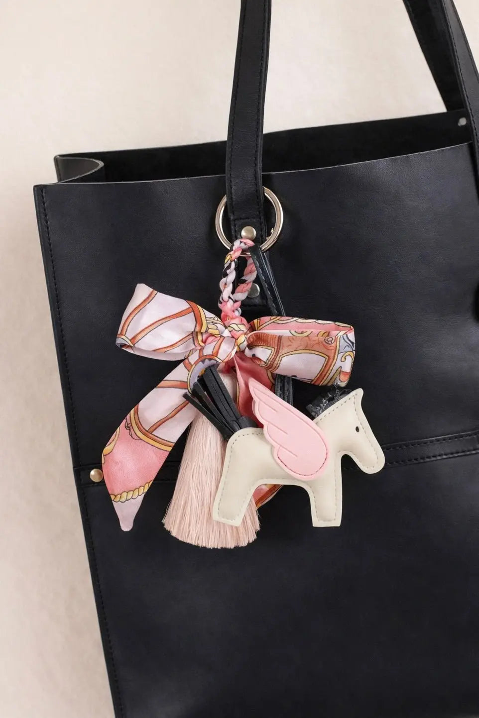 Nicole Snaffle Bit Tote - Bridle Up Hope Shop