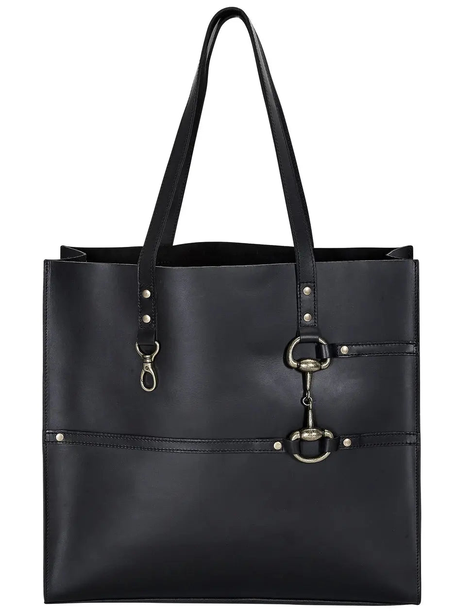 Nicole Snaffle Bit Tote - Bridle Up Hope Shop