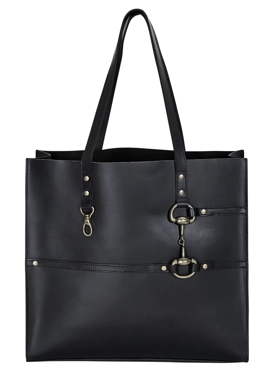 Nicole Snaffle Bit Tote - Bridle Up Hope Shop