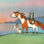 Noni the Pony - Bridle Up Hope Shop