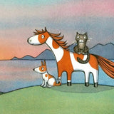 Noni the Pony - Bridle Up Hope Shop