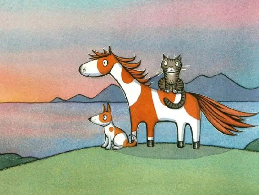 Noni the Pony - Bridle Up Hope Shop