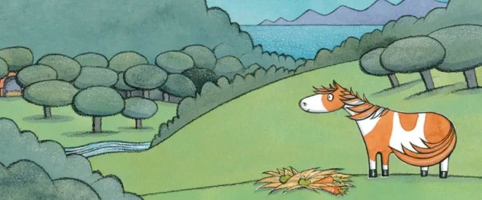 Noni the Pony - Bridle Up Hope Shop