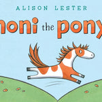 Noni the Pony - Bridle Up Hope Shop