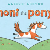 Noni the Pony - Bridle Up Hope Shop
