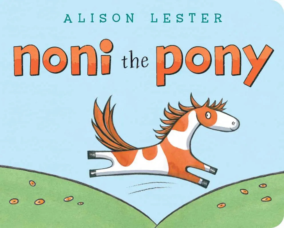 Noni the Pony - Bridle Up Hope Shop