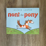 Noni the Pony - Bridle Up Hope Shop