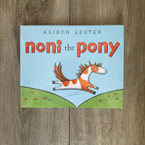 Noni the Pony - Bridle Up Hope Shop
