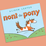 Noni the Pony - Bridle Up Hope Shop