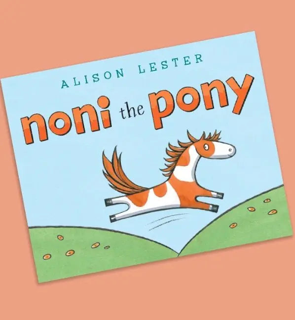 Noni the Pony - Bridle Up Hope Shop