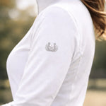 North Star Horseshoe Riding Shirt - Bridle Up Hope Shop