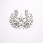 North Star Horseshoe Riding Shirt - Bridle Up Hope Shop