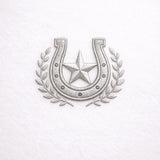 North Star Horseshoe Riding Shirt - Bridle Up Hope Shop