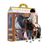 Olivia and Seren Horse Play Set - Bridle Up Hope Shop