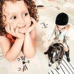 Olivia and Seren Horse Play Set - Bridle Up Hope Shop