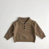 Organic Cotton Western Toddler Sweater - Bridle Up Hope Shop