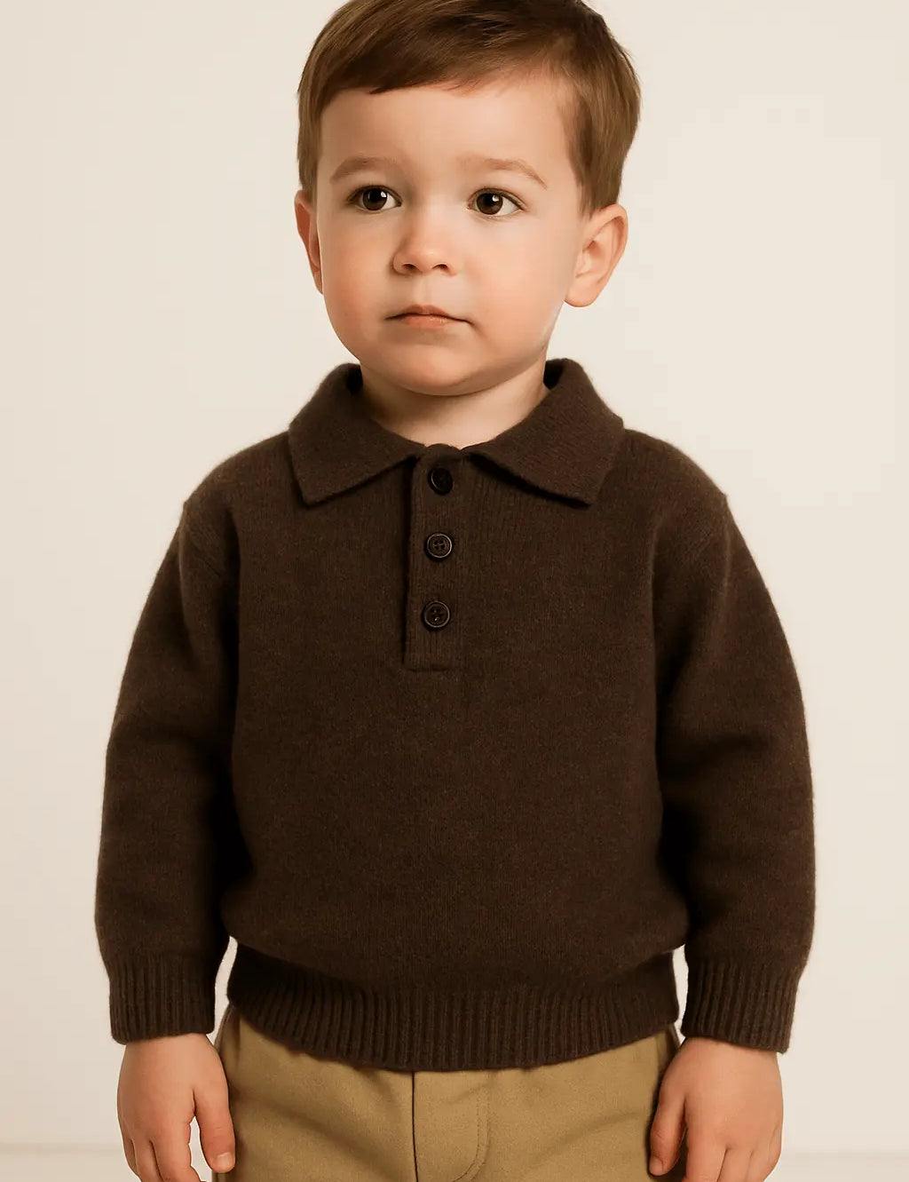 Organic Cotton Western Toddler Sweater - Bridle Up Hope Shop