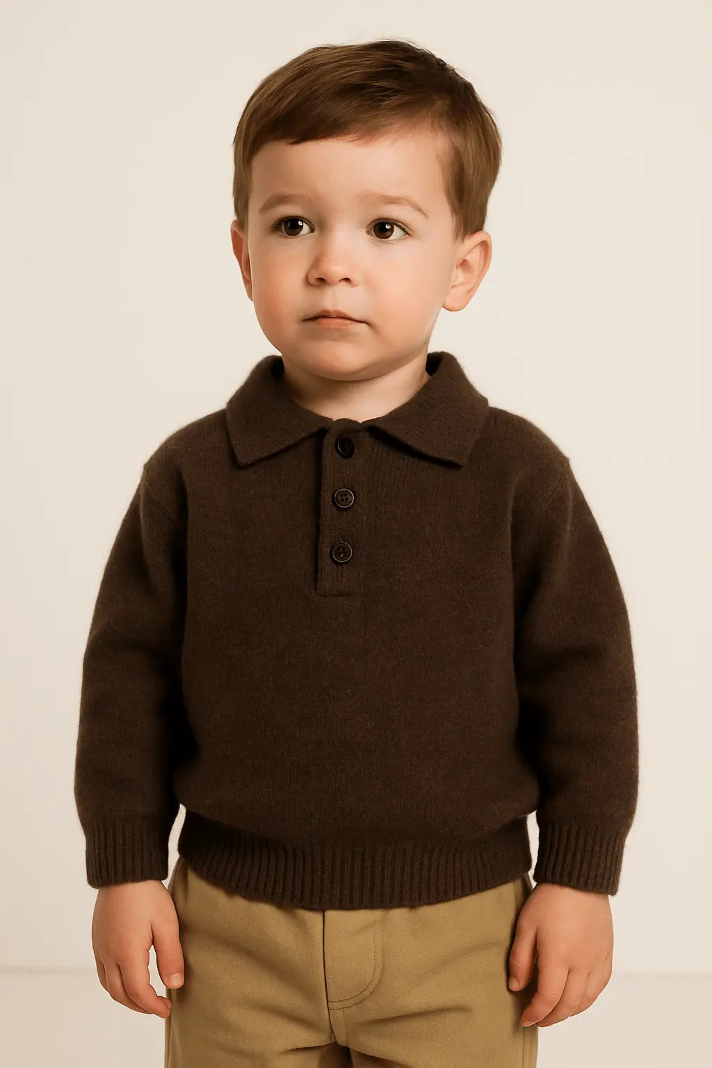 Organic Cotton Western Toddler Sweater - Bridle Up Hope Shop