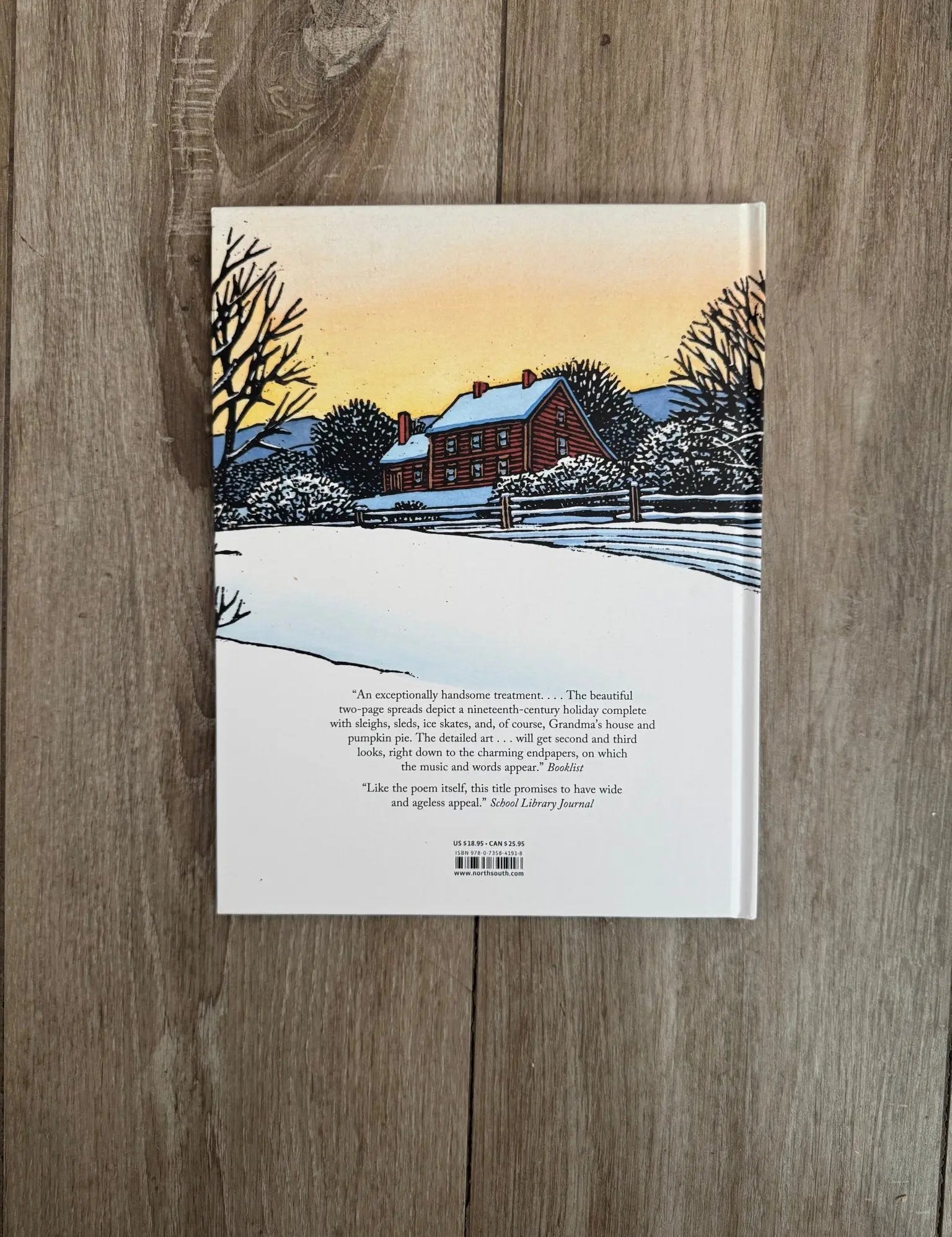 Over the River and Through the Wood - Bridle Up Hope Shop