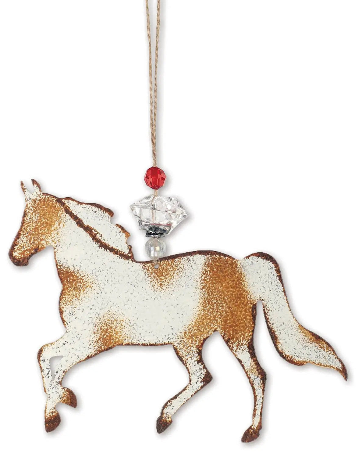 Paint Horse Ornament - Bridle Up Hope Shop