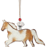 Paint Horse Ornament - Bridle Up Hope Shop