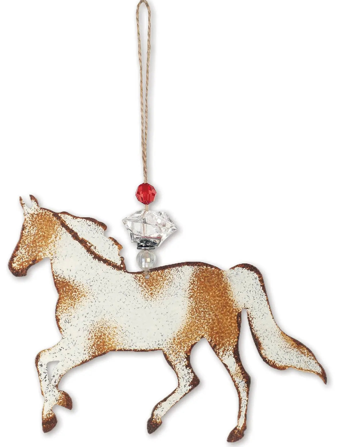 Paint Horse Ornament - Bridle Up Hope Shop
