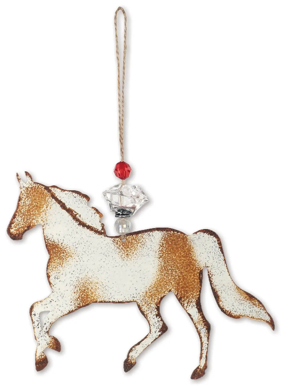 Paint Horse Ornament - Bridle Up Hope Shop