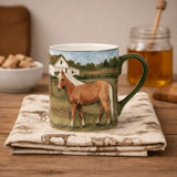 Palomino York Stables Mug - Bridle Up Hope Shop