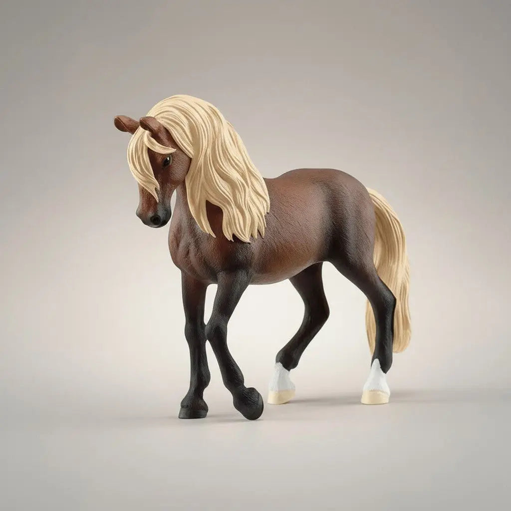 Peruvian Paso Stallion - Bridle Up Hope Shop