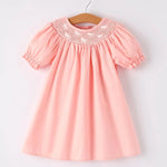 Pink Pony Embroidered Dress - Bridle Up Hope Shop
