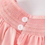Pink Pony Embroidered Dress - Bridle Up Hope Shop