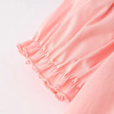 Pink Pony Embroidered Dress - Bridle Up Hope Shop