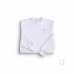 Pink Pony Sweatshirt - Bridle Up Hope Shop