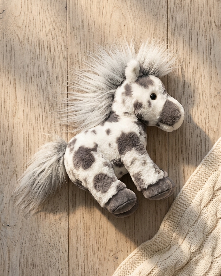Pebble the Appaloosa Pony Douglas Cuddle Toys